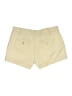Gap 100% Cotton Solid Tan Khaki Shorts Size 6 - photo 2