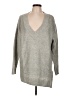 Harve Benard Gray Pullover Sweater Size L - photo 1