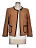 Nine West Brown Blazer Size 10 - photo 1