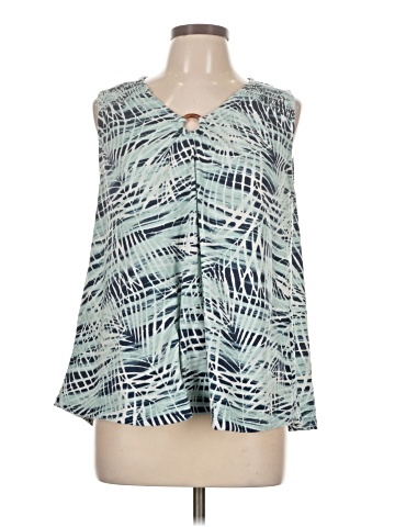 French Laundry Sleeveless Blouse (view 1)