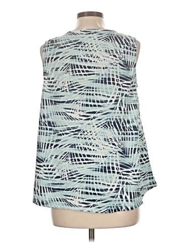French Laundry Sleeveless Blouse (view 2)