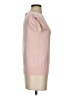 E3 by Etcetera Pink Sweater Vest Size S - photo 4
