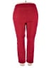Counterparts Solid Red Active Pants Size 20 - photo 2