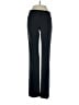 Theory Black Wool Pants Size 00 - photo 1