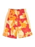 Nike Tie-dye Orange Athletic Shorts Size L (kids) - photo 1
