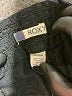 Roxy Solid Black Shorts Size M - photo 3