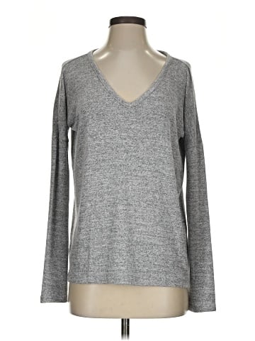 Rag & Bone/JEAN Long Sleeve T-Shirt (view 1)