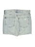 Gap Blue Denim Shorts Size 4 (tall) - photo 2