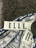 Elle Blue Short Sleeve Top Size M - photo 7