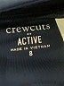 Crewcuts Outlet Solid Blue Active Skirt Size 8 - photo 3