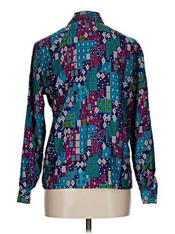 Jaclyn Smith Long Sleeve Blouse (view 2)