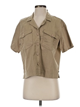 Eddie Bauer Short Sleeve Blouse