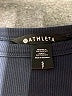 Athleta Black Short Sleeve Turtleneck Size S - photo 7