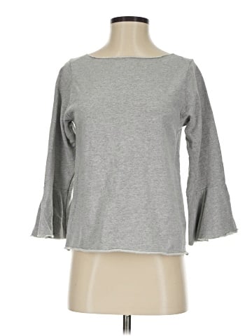 Saks Fifth Avenue 3/4 Sleeve Top (view 1)