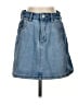 Dissh Blue Denim Skirt Size 4 - photo 1