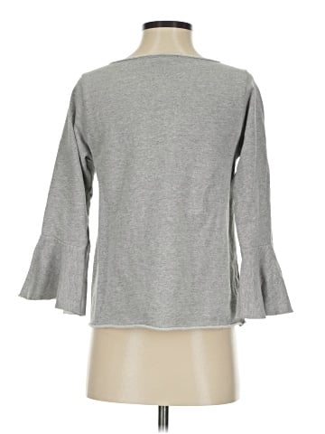 Saks Fifth Avenue 3/4 Sleeve Top (view 2)