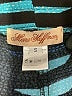 Mara Hoffman 100% Rayon Print Blue Casual Pants Size S - photo 7