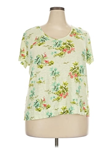 J.Jill Short Sleeve Top (view 1)