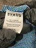 STAUD Print Blue Formal Skirt Size XS - photo 6
