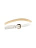 Unbranded Ivory White Belt One size - photo 1