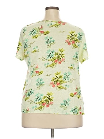 J.Jill Short Sleeve Top (view 2)