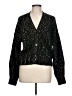 Ann Taylor Black Cardigan Size L - photo 1