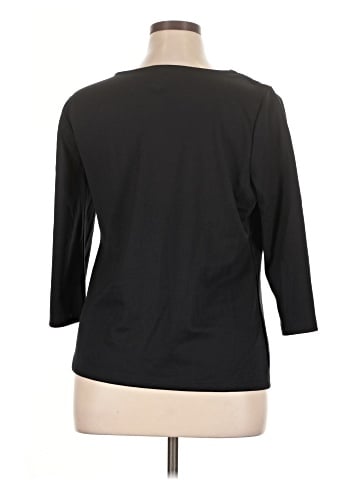 LTD 3/4 Sleeve Top (view 2)