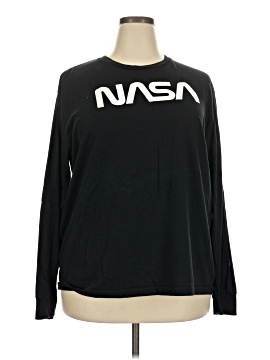 Hyper Space Long Sleeve T Shirt