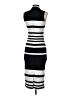 Lulus Stripes Black Casual Dress Size S - photo 2
