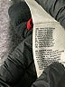 The North Face 100% Polyester Black Turtleneck Sweater Size M - photo 8