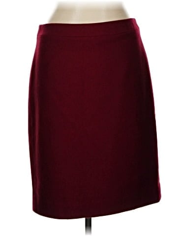 J.Crew Factory Store Wool Skirt (view 1)