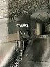 Theory Black Casual Pants Size 2 - photo 7