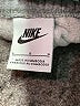 Nike Chevron-herringbone Gray Casual Pants Size L - photo 7