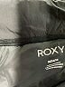 Roxy Solid Black Jacket Size M - photo 3