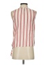 Madewell 100% Cotton Red Tank Top Size XS - photo 2