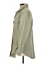 Hilary Radley 100% Polyester Green Coat Size L - photo 5