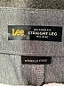 Lee 100% Polyester Gray Dress Pants Size 4M - photo 7