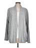 Alfred Dunner Gray Cardigan Size L - photo 1