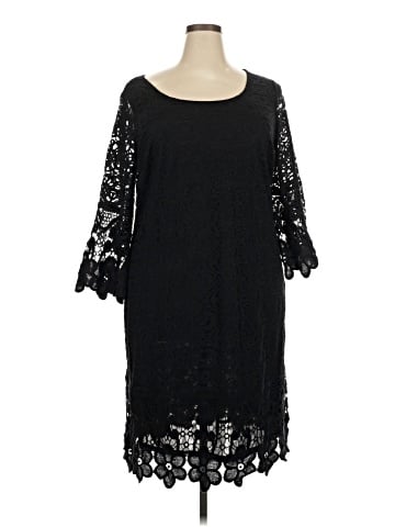 Alfani 3/4 Sleeve Top (view 1)