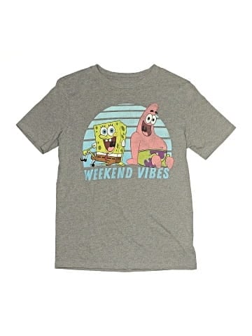 Gap Kids Short Sleeve T-Shirt (view 1)