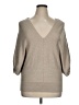 White House Black Market Tan Pullover Sweater Size XL - photo 1