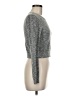 Forever 21 Gray Pullover Sweater Size M - photo 4