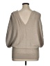 White House Black Market Tan Pullover Sweater Size XL - photo 2