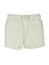 Crewcuts Ivory Khaki Shorts Size 5 - photo 1