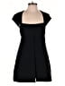 Zara 100% Polyester Black Romper Size M - photo 1