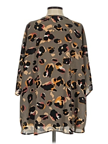 Adrienne 3/4 Sleeve Blouse (view 2)