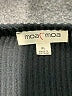 Moa Moa Black Short Sleeve Turtleneck Size XL - photo 7