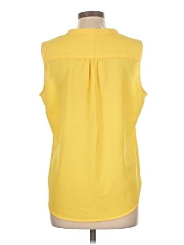 New York & Company Sleeveless Blouse (view 2)