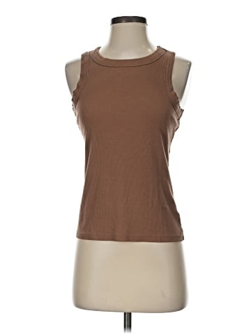 Madewell Sleeveless T-Shirt (view 1)