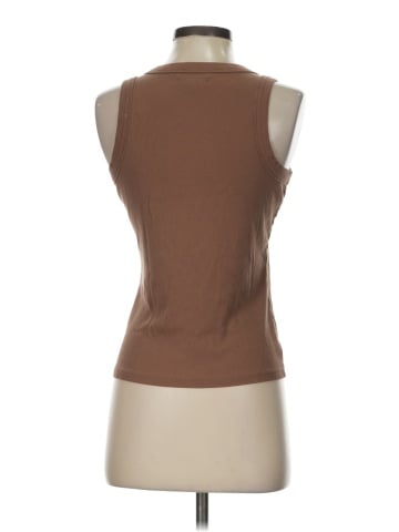 Madewell Sleeveless T-Shirt (view 2)
